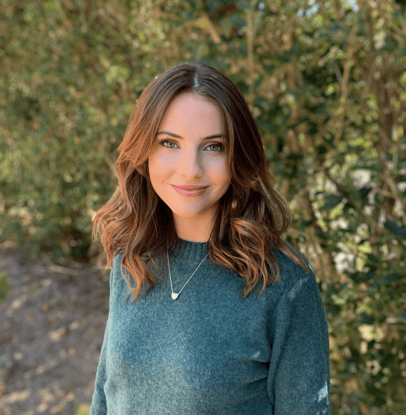 Portrait of Katherine Osella